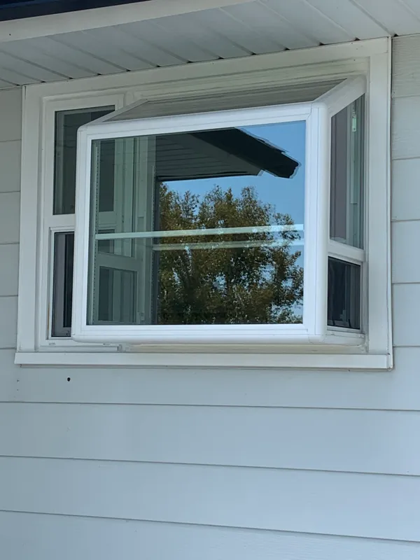 Garden window