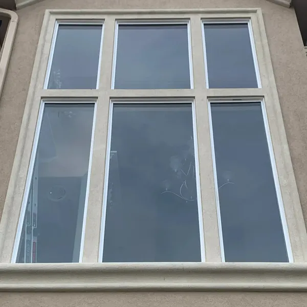 Replaced units
